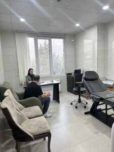 مشاوره کاشت مو