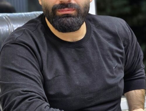سلام علیک